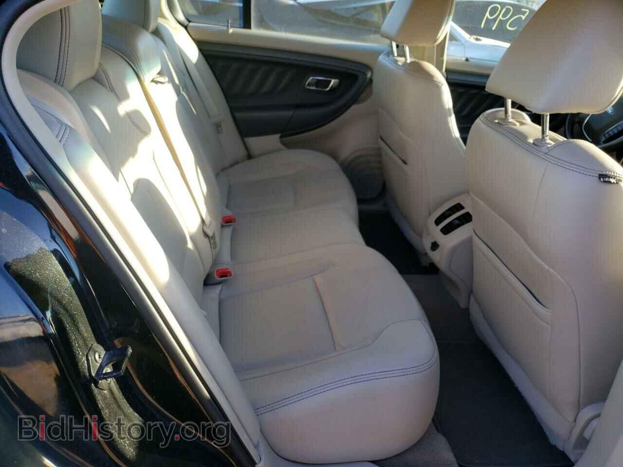 2012 FORD TAURUS - VIN: 1FAHP2EW3CG143548 - Фото 6