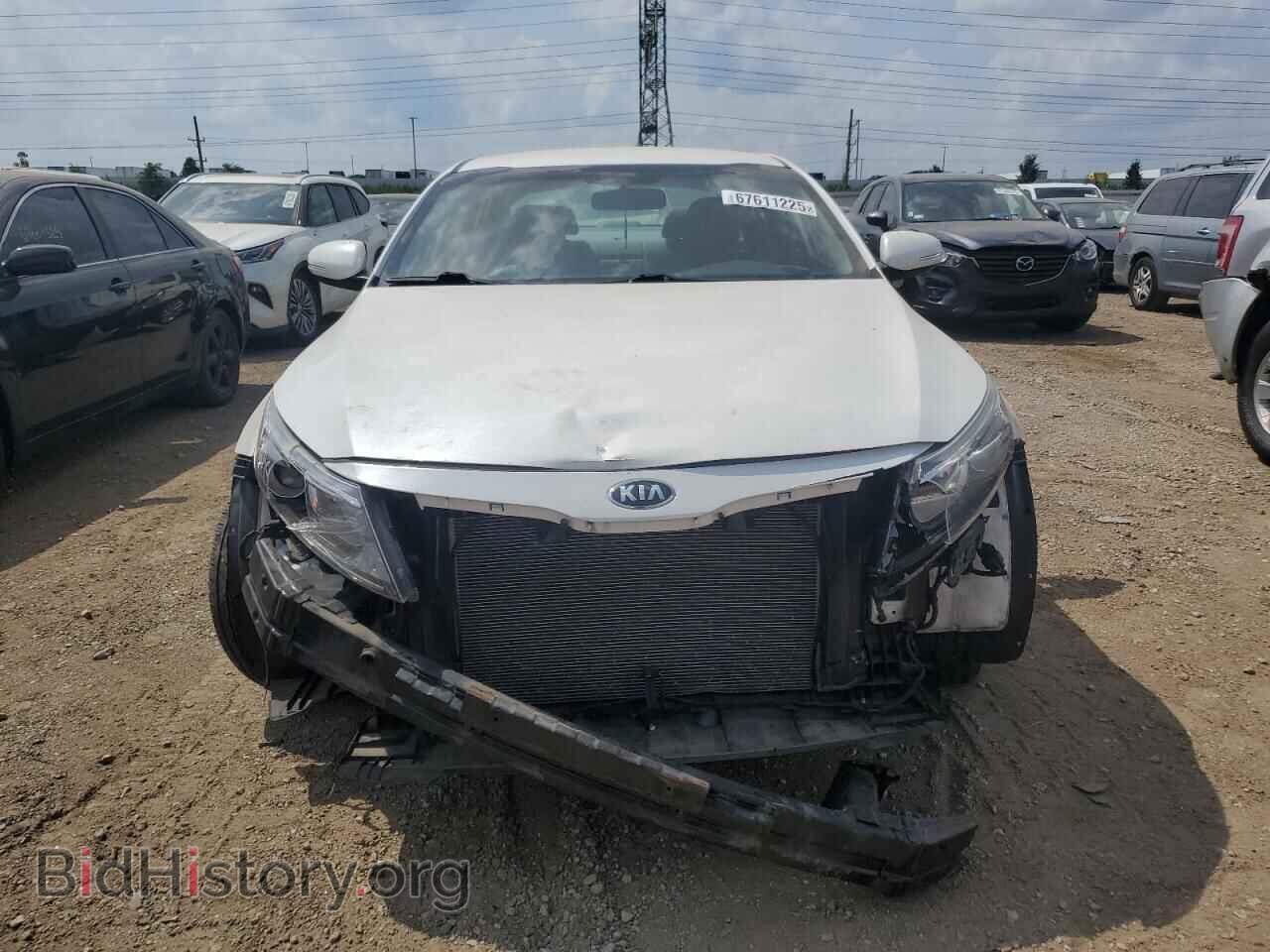 2015 KIA OPTIMA - VIN: KNAGM4A75F5565021 - Фото 5