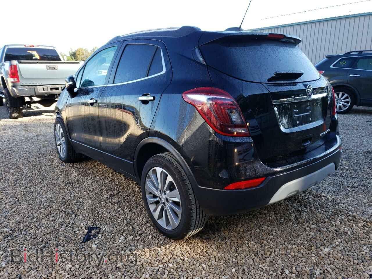 2019 BUICK ENCORE - VIN: KL4CJASB0KB950973 - Photo 2