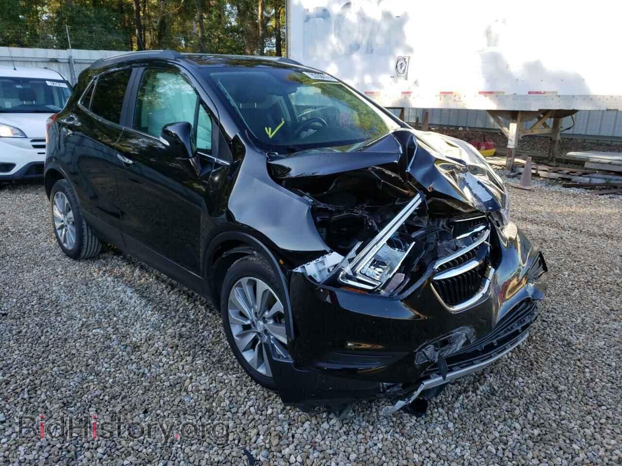 2019 BUICK ENCORE - VIN: KL4CJASB0KB950973 - Photo 4