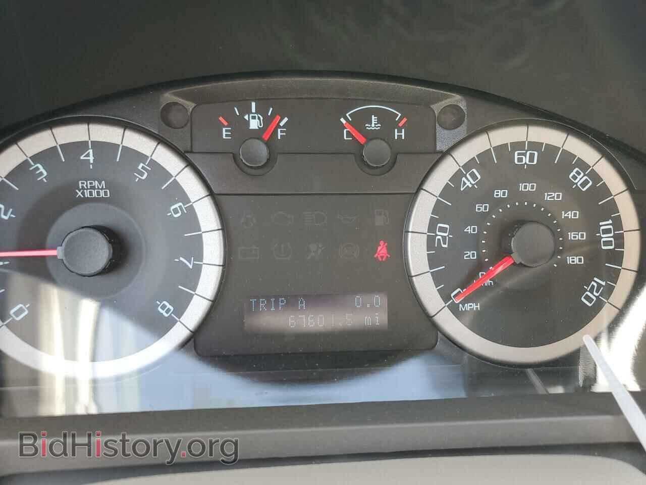 2012 FORD ESCAPE - VIN: 1FMCU0C75CKC35752 - Фото 9