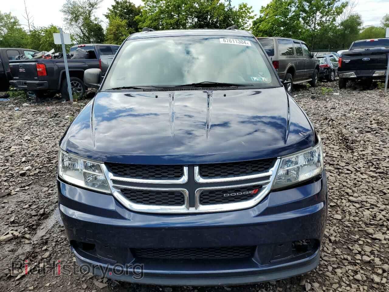 2017 DODGE JOURNEY - VIN: 3C4PDCAB0HT673518 - Фото 5