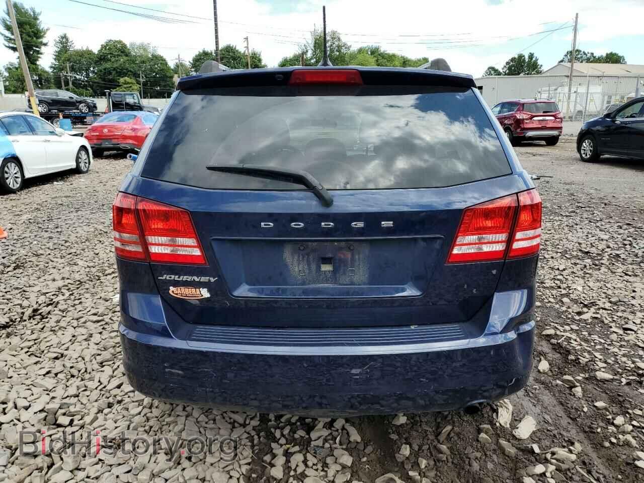 2017 DODGE JOURNEY - VIN: 3C4PDCAB0HT673518 - Фото 6