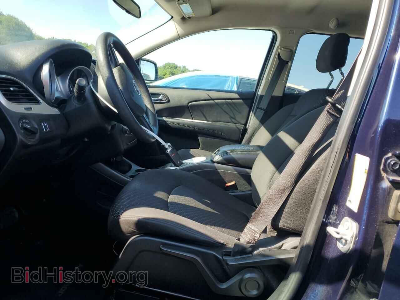 2017 DODGE JOURNEY - VIN: 3C4PDCAB0HT673518 - Фото 7
