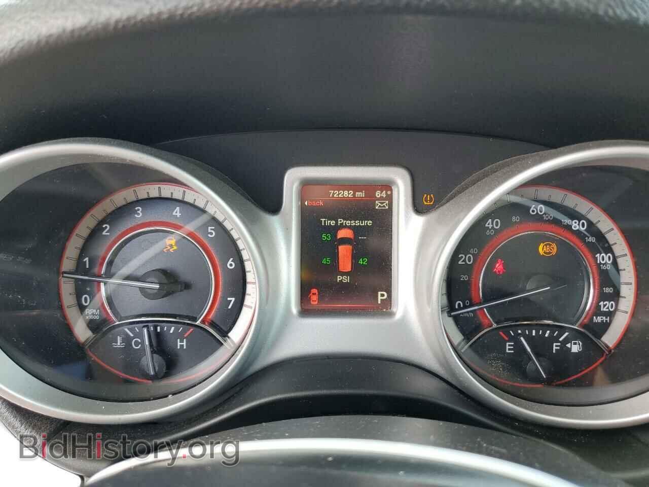 2017 DODGE JOURNEY - VIN: 3C4PDCAB0HT673518 - Фото 9