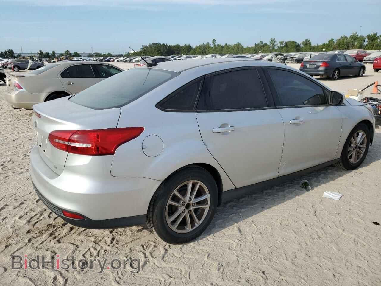 2016 FORD FOCUS - VIN: 1FADP3F21GL279335 - Photo 3