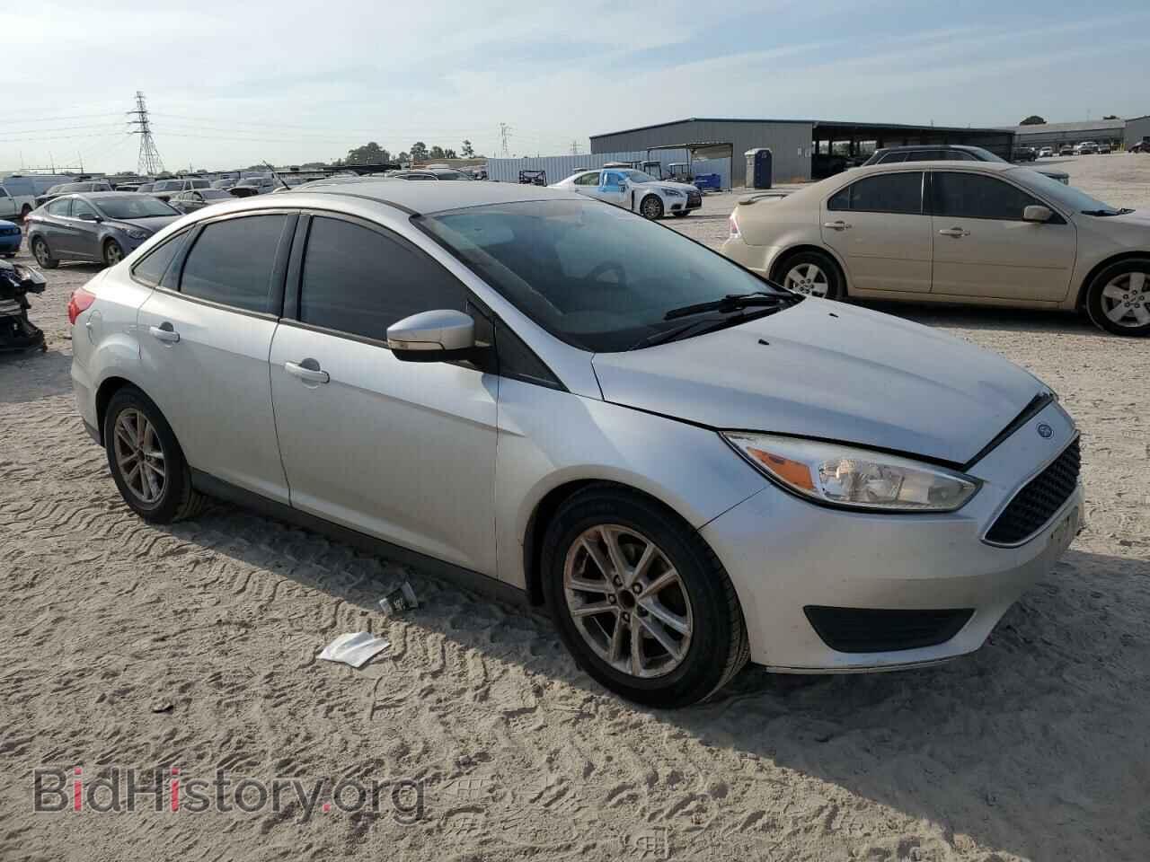 2016 FORD FOCUS - VIN: 1FADP3F21GL279335 - Photo 4