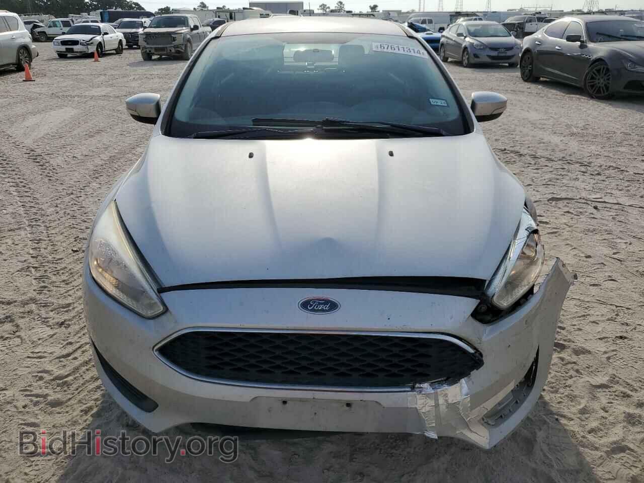 2016 FORD FOCUS - VIN: 1FADP3F21GL279335 - Photo 5