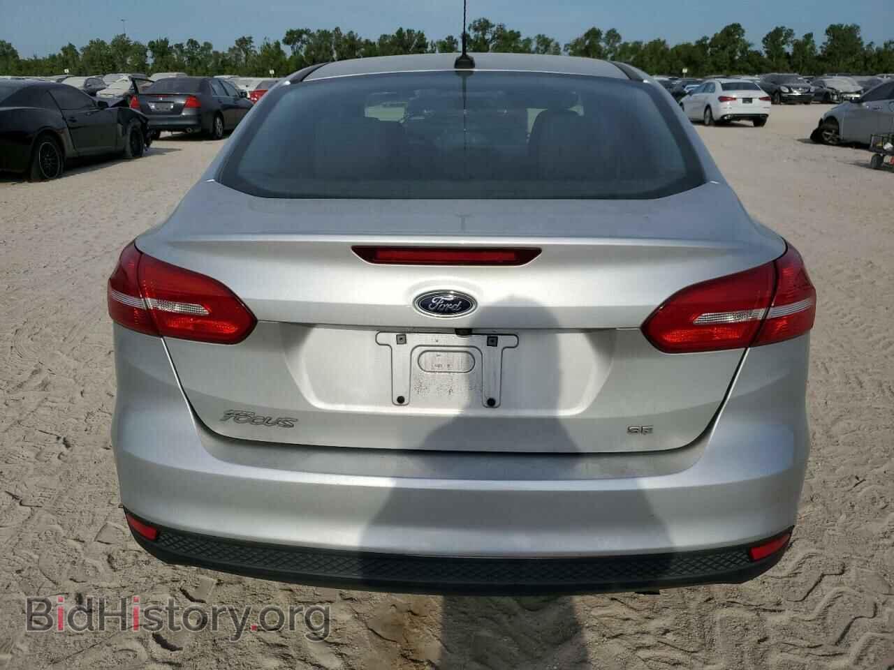 2016 FORD FOCUS - VIN: 1FADP3F21GL279335 - Photo 6