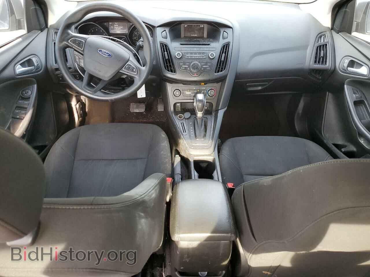 2016 FORD FOCUS - VIN: 1FADP3F21GL279335 - Photo 8