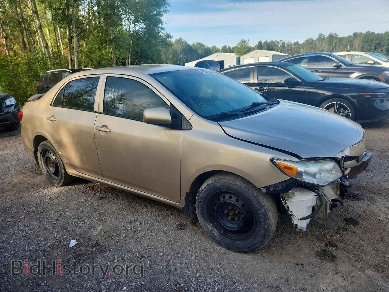 2013 TOYOTA COROLLA - VIN: 2T1BU4EE8DC985541 - Фото 4