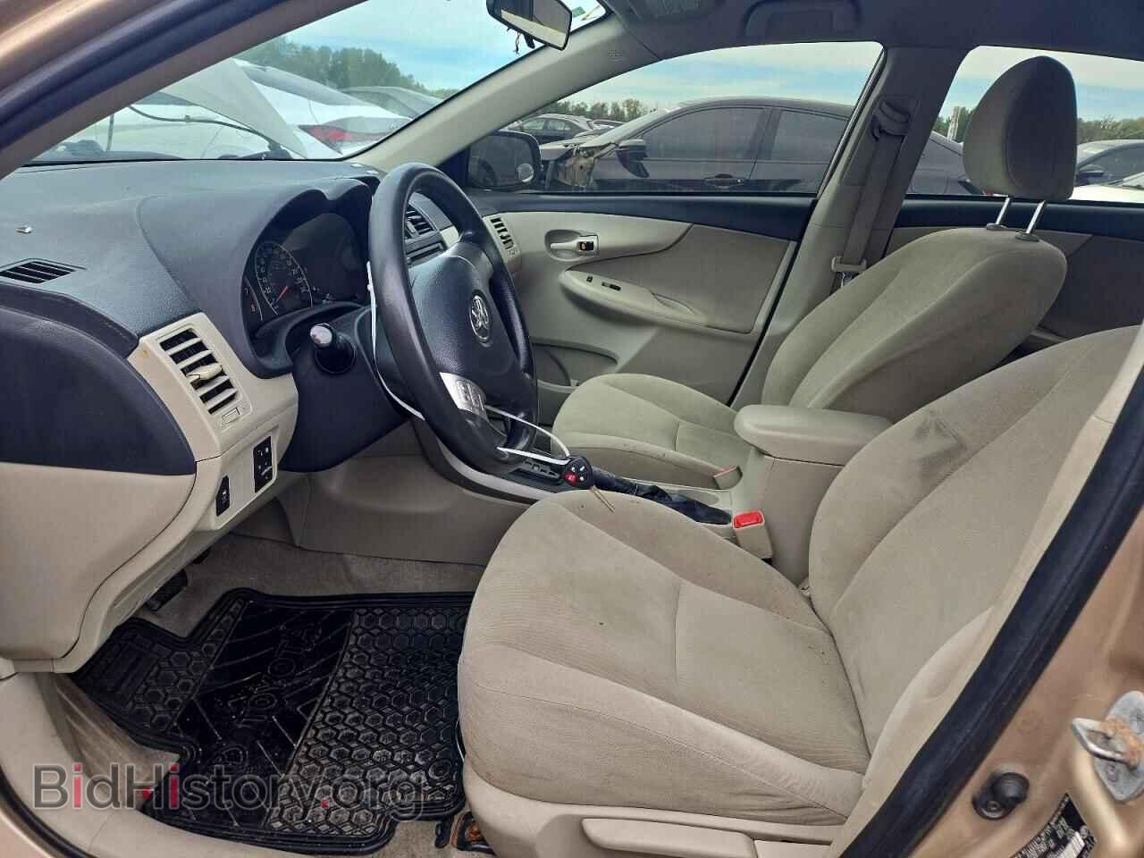 2013 TOYOTA COROLLA - VIN: 2T1BU4EE8DC985541 - Фото 7
