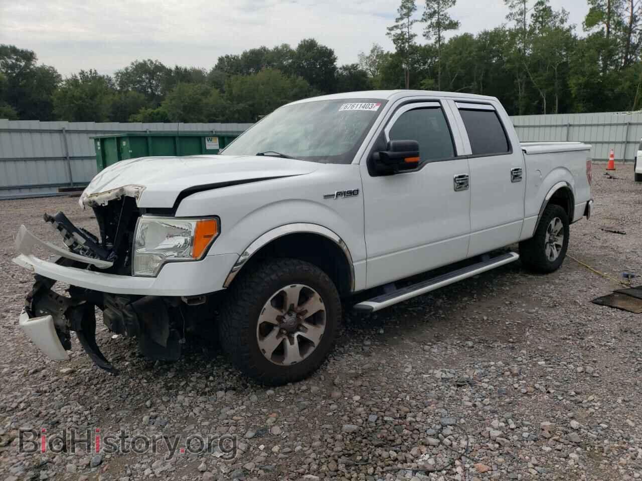 Photo 1FTEW1CM8BFA32073 - FORD All Models 2011