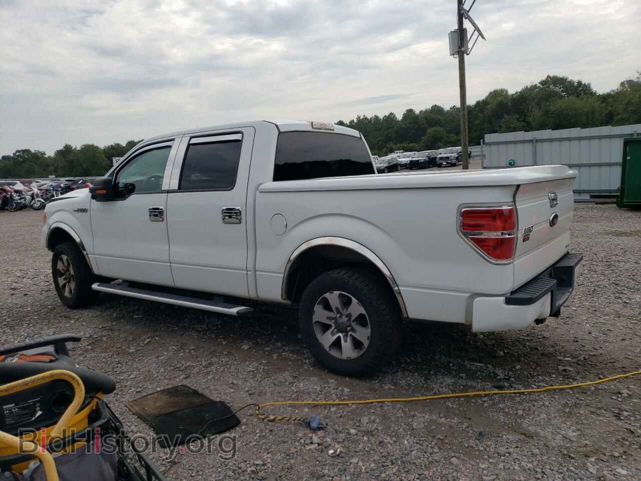 2011 FORD All Models - VIN: 1FTEW1CM8BFA32073 - Фото 2