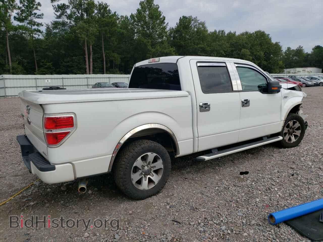2011 FORD All Models - VIN: 1FTEW1CM8BFA32073 - Фото 3