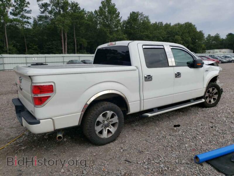 2011 Ford ALL MODELS (VIN 1FTEW1CM8BFA32073) — photo 3 of 12