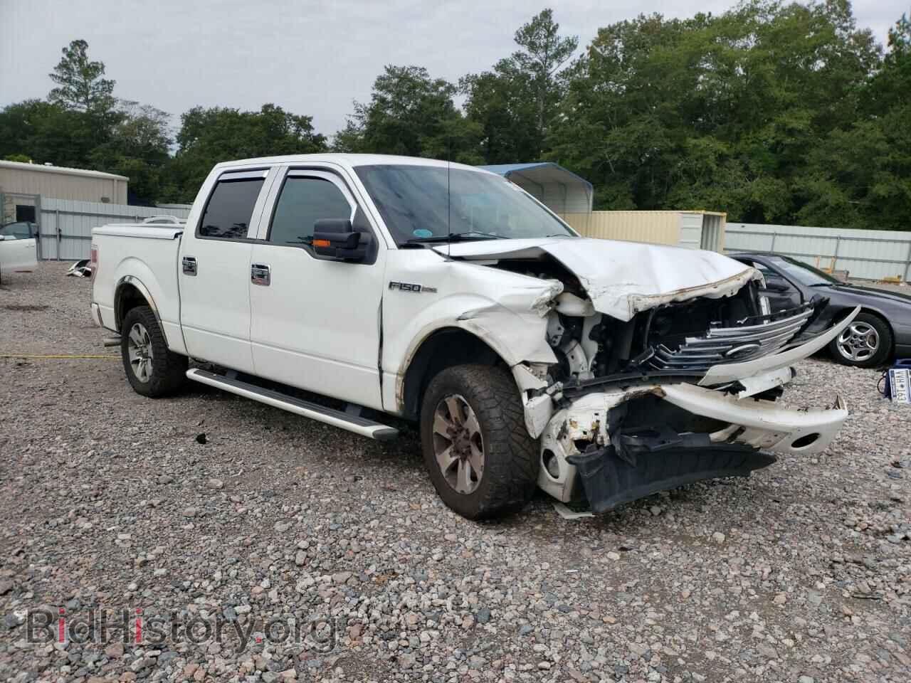 2011 FORD All Models - VIN: 1FTEW1CM8BFA32073 - Фото 4