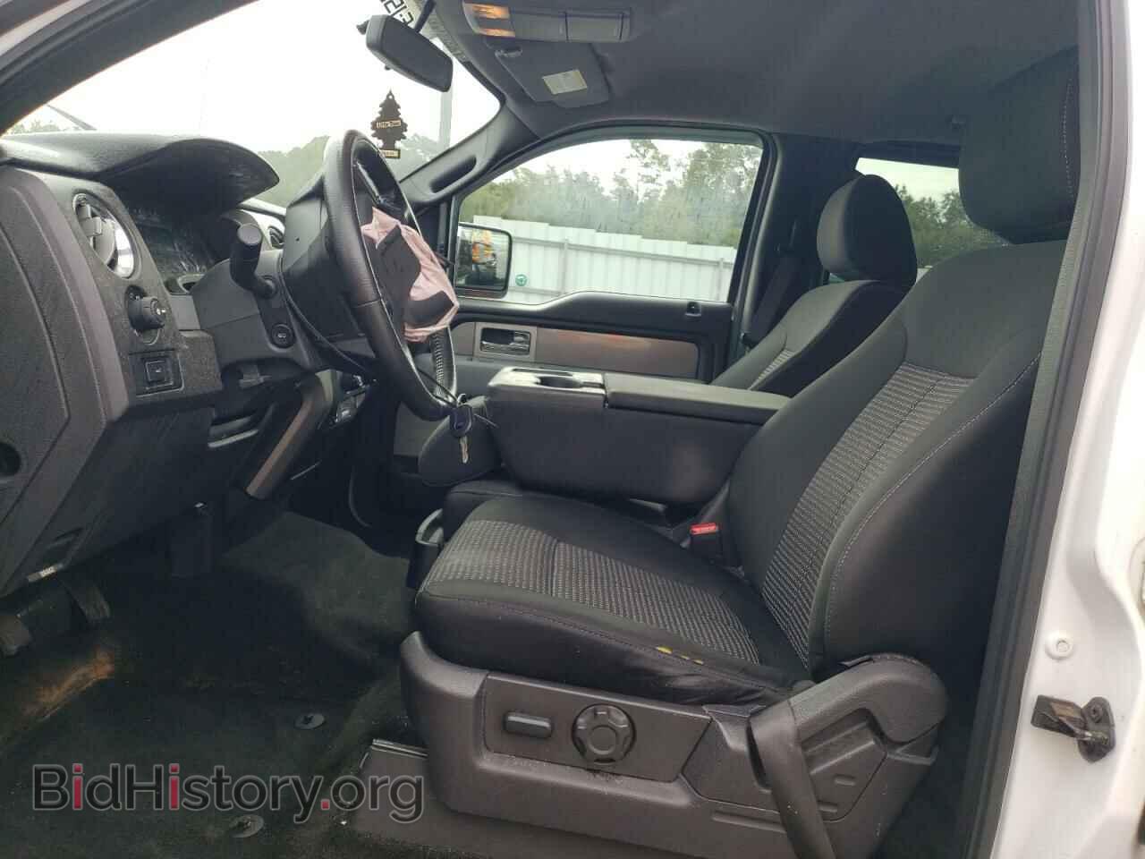 2011 FORD All Models - VIN: 1FTEW1CM8BFA32073 - Фото 7