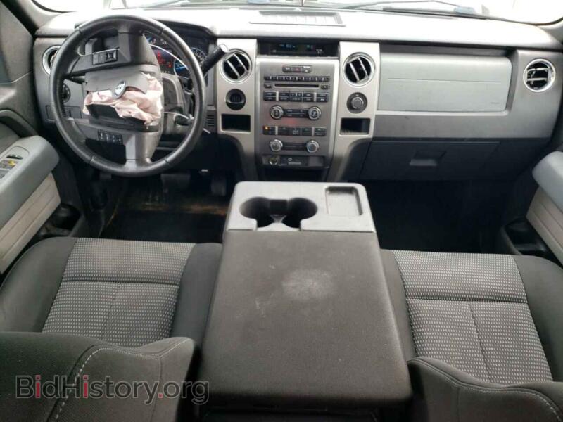 2011 Ford ALL MODELS (VIN 1FTEW1CM8BFA32073) — photo 8 of 12