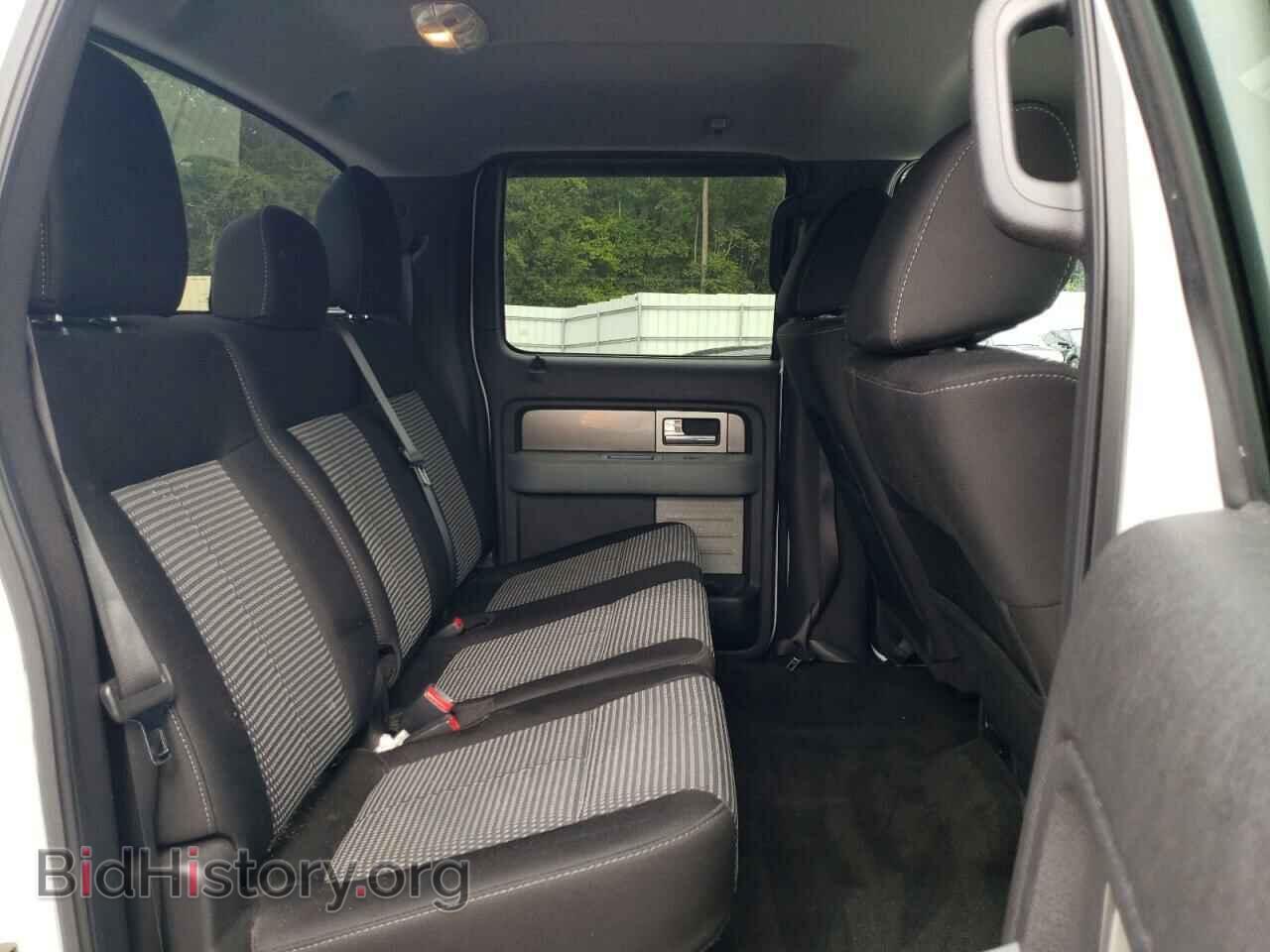 2011 FORD All Models - VIN: 1FTEW1CM8BFA32073 - Фото 10
