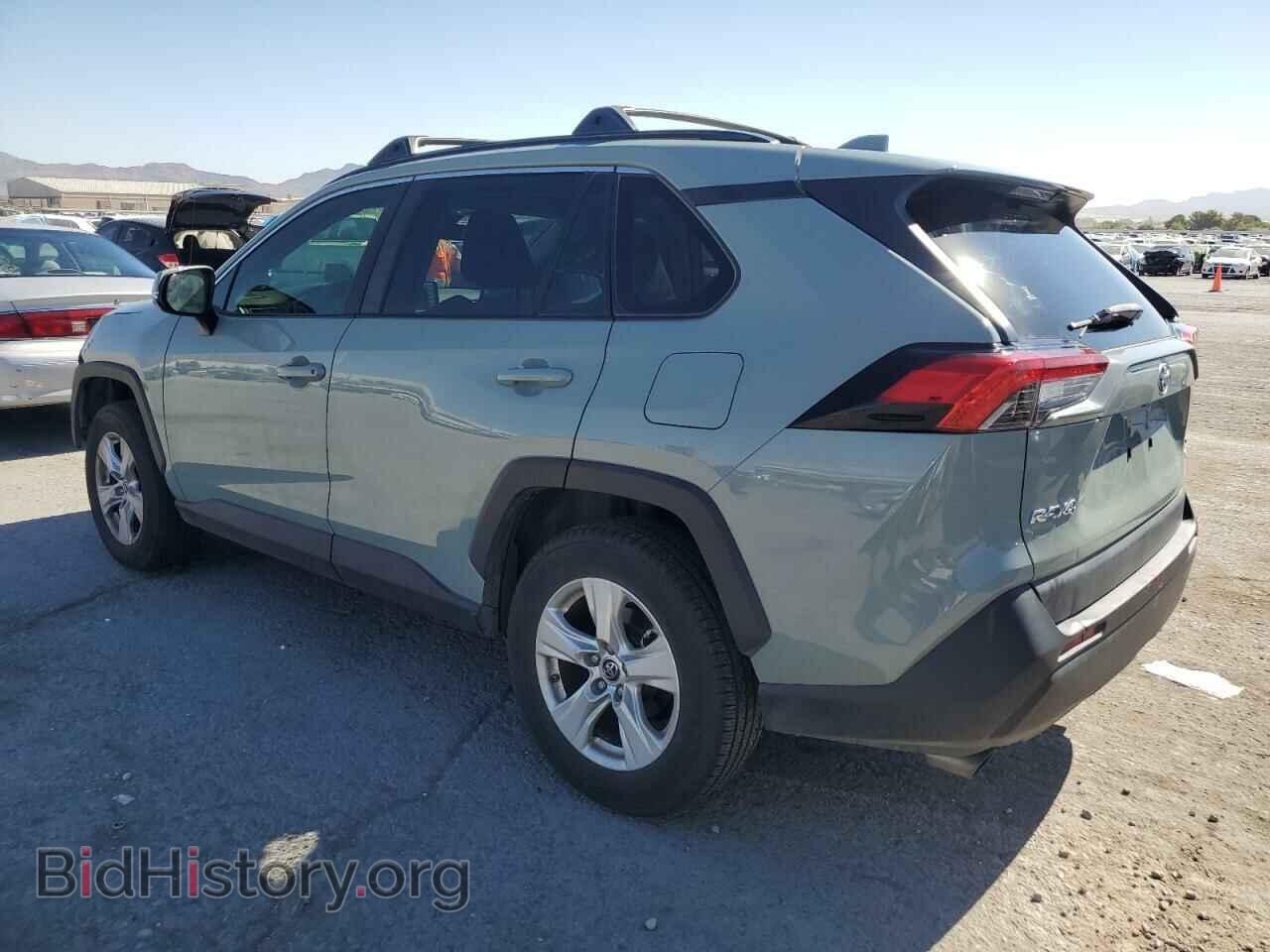 2019 TOYOTA RAV4 - VIN: JTMP1RFV0KD015435 - Фото 2