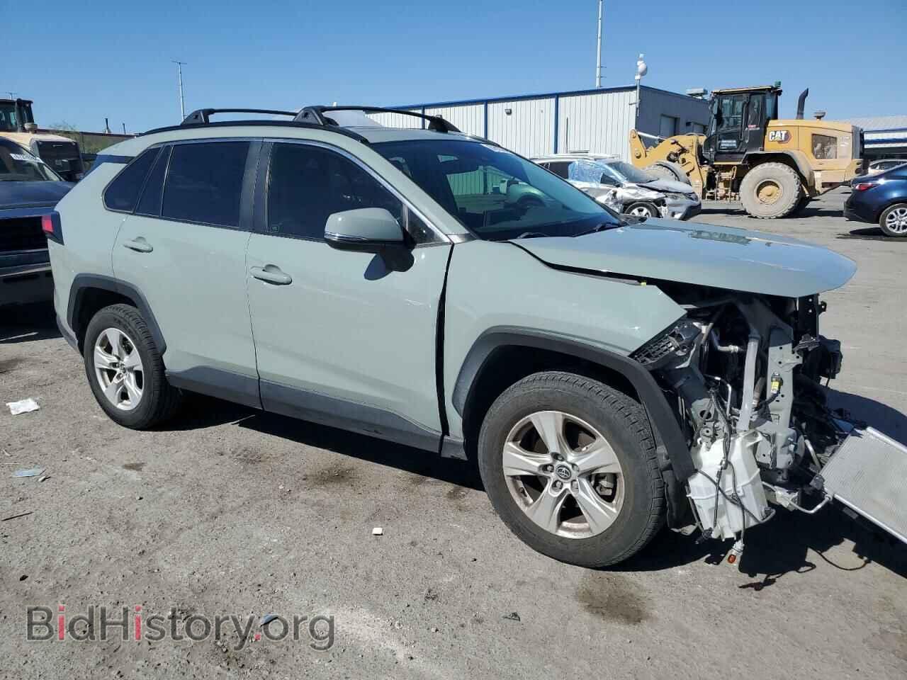 2019 TOYOTA RAV4 - VIN: JTMP1RFV0KD015435 - Фото 4