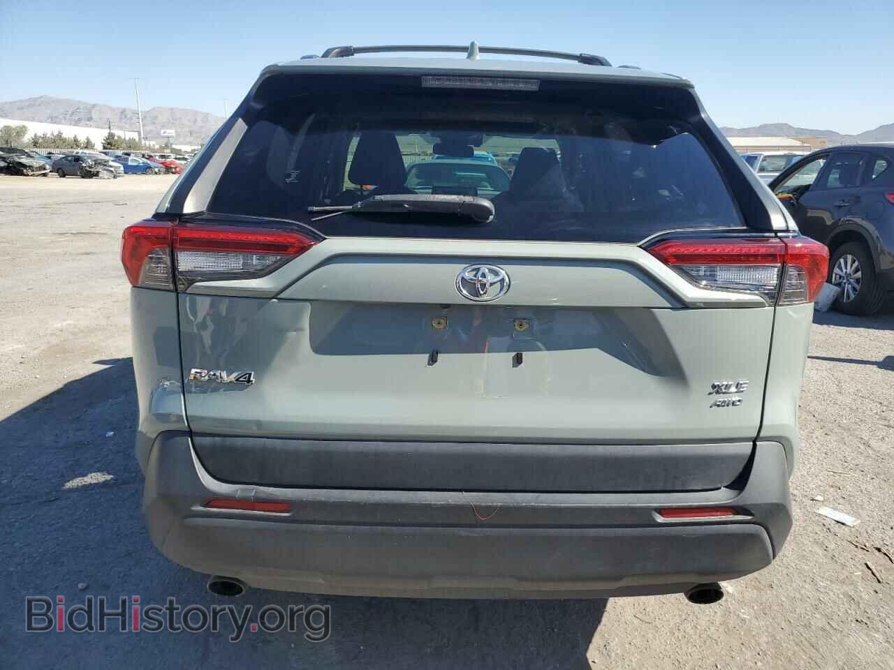 2019 TOYOTA RAV4 - VIN: JTMP1RFV0KD015435 - Фото 6