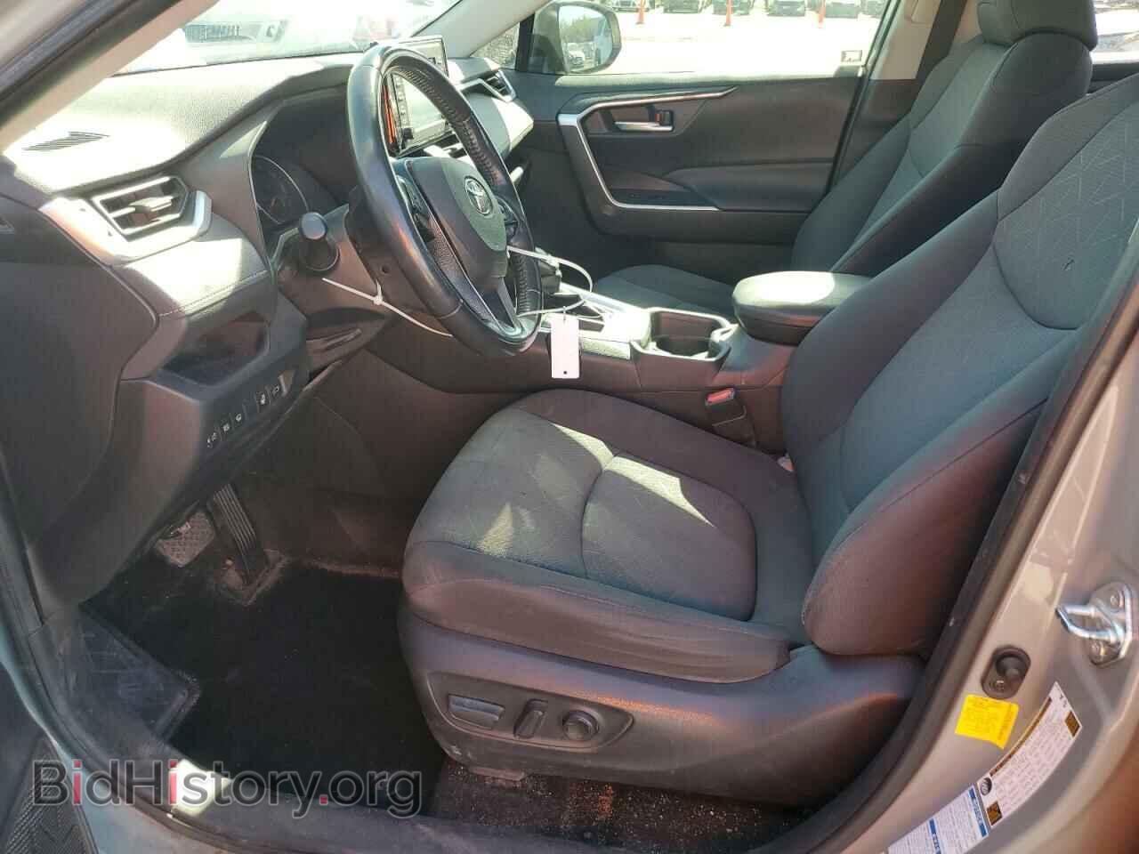2019 TOYOTA RAV4 - VIN: JTMP1RFV0KD015435 - Фото 7