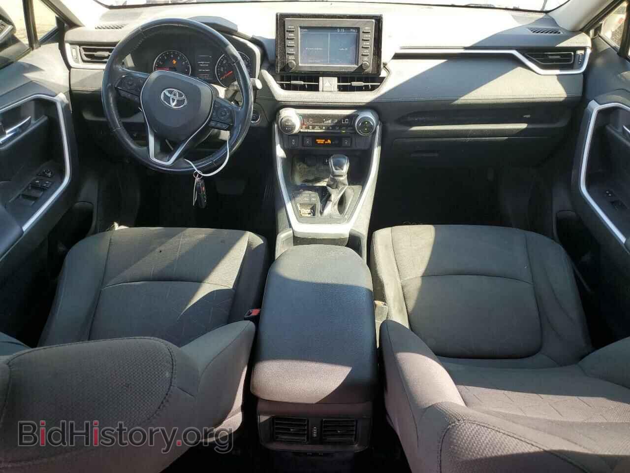 2019 TOYOTA RAV4 - VIN: JTMP1RFV0KD015435 - Фото 8