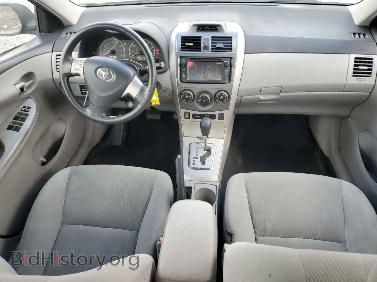 2013 TOYOTA COROLLA - VIN: 5YFBU4EE8DP123548 - Фото 8