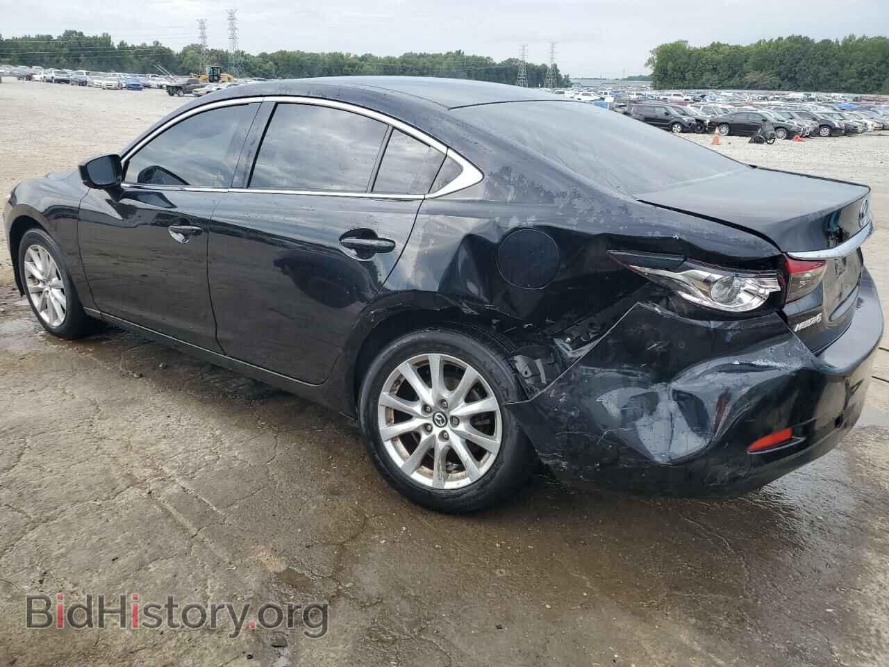 2017 MAZDA 6 - VIN: JM1GL1U5XH1133730 - Фото 2