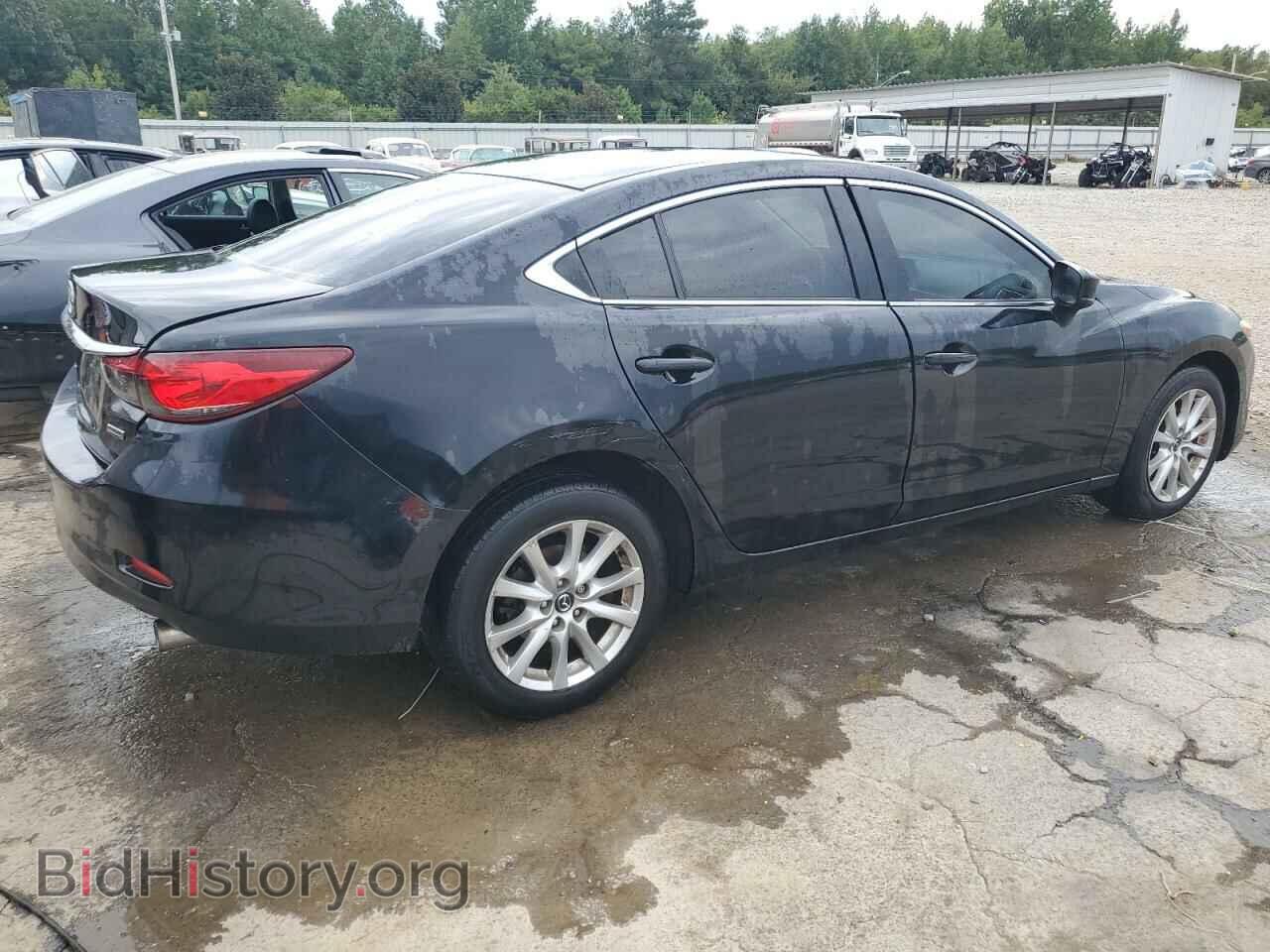 2017 MAZDA 6 - VIN: JM1GL1U5XH1133730 - Фото 3