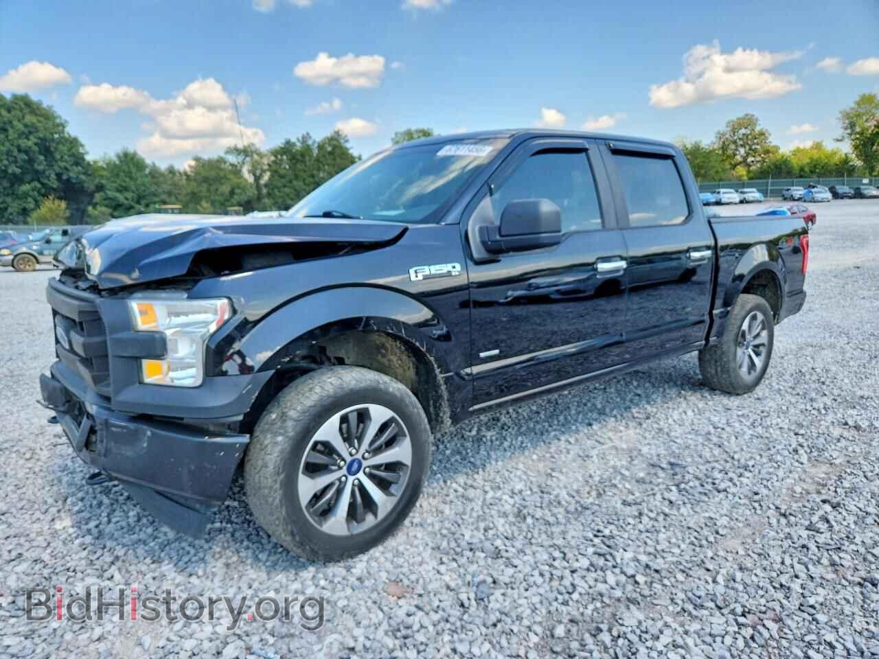 Photo 1FTEW1EP8HFC41992 - FORD F150 2017