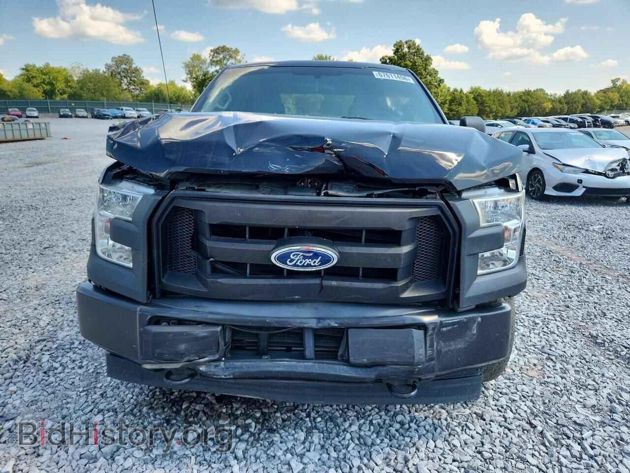 2017 FORD F150 - VIN: 1FTEW1EP8HFC41992 - Photo 5