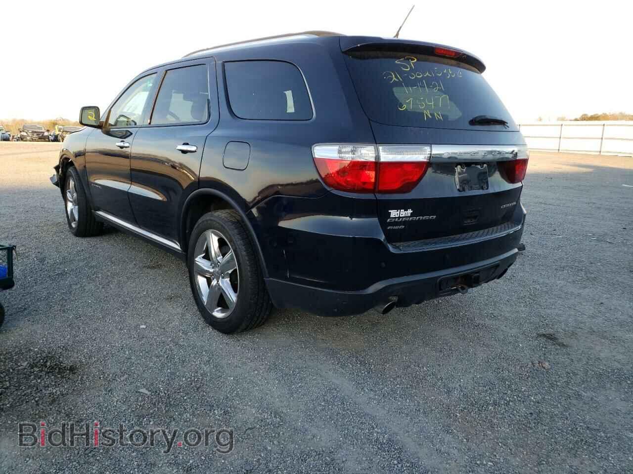 2011 DODGE DURANGO - VIN: 1D4SE5GT0BC695477 - Photo 3