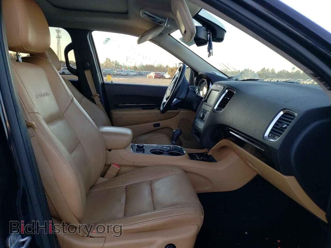 2011 DODGE DURANGO - VIN: 1D4SE5GT0BC695477 - Photo 5
