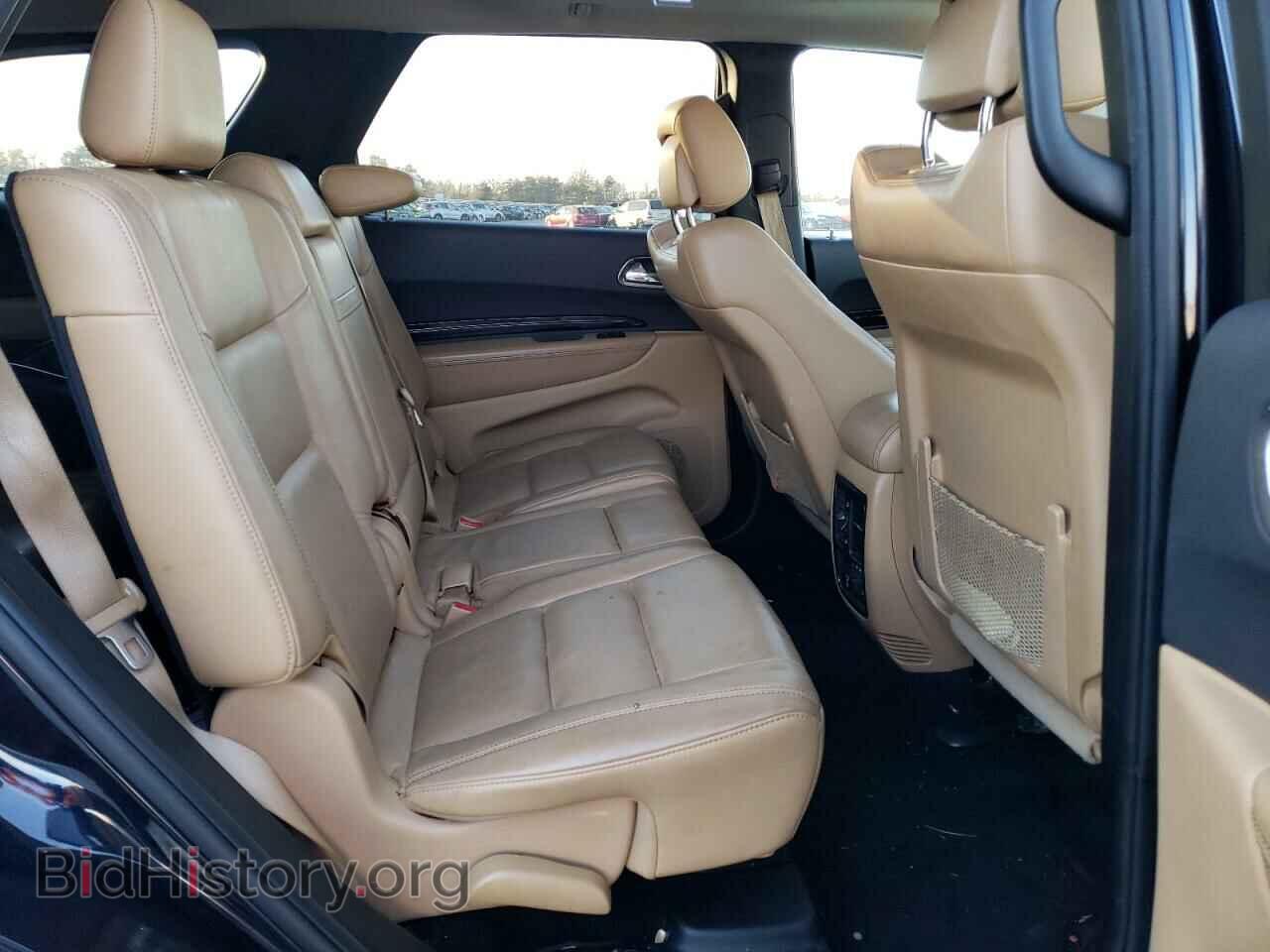 2011 DODGE DURANGO - VIN: 1D4SE5GT0BC695477 - Photo 6