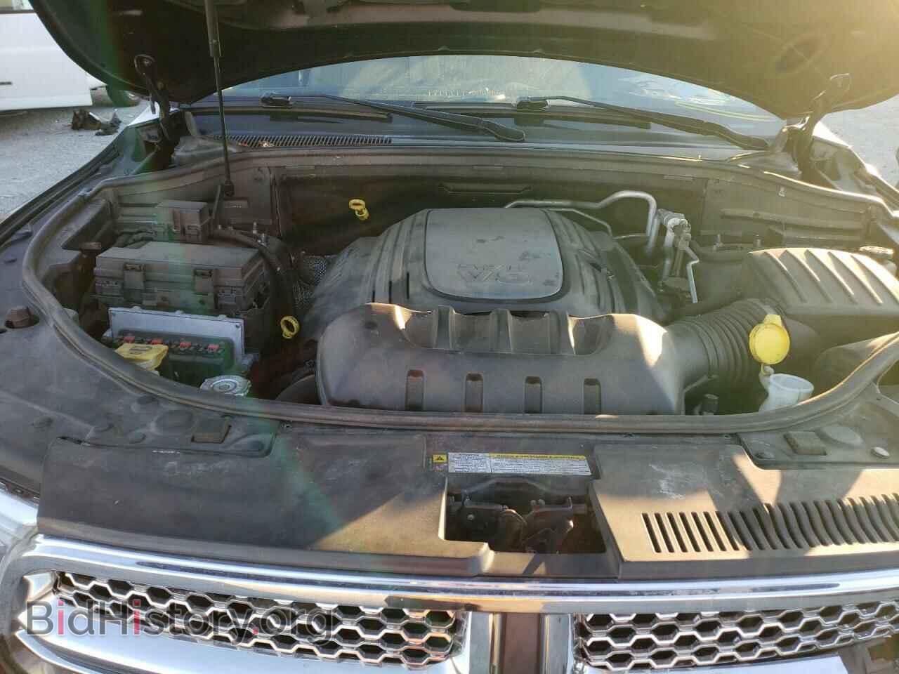 2011 DODGE DURANGO - VIN: 1D4SE5GT0BC695477 - Photo 7