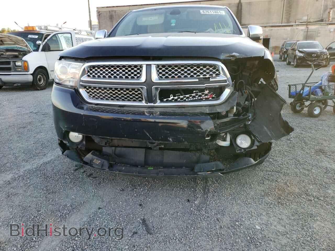 2011 DODGE DURANGO - VIN: 1D4SE5GT0BC695477 - Photo 9