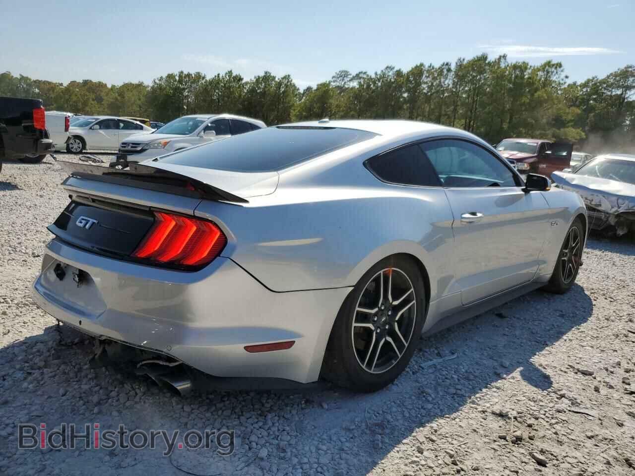 2018 FORD MUSTANG - VIN: 1FA6P8CF4J5117627 - Фото 3