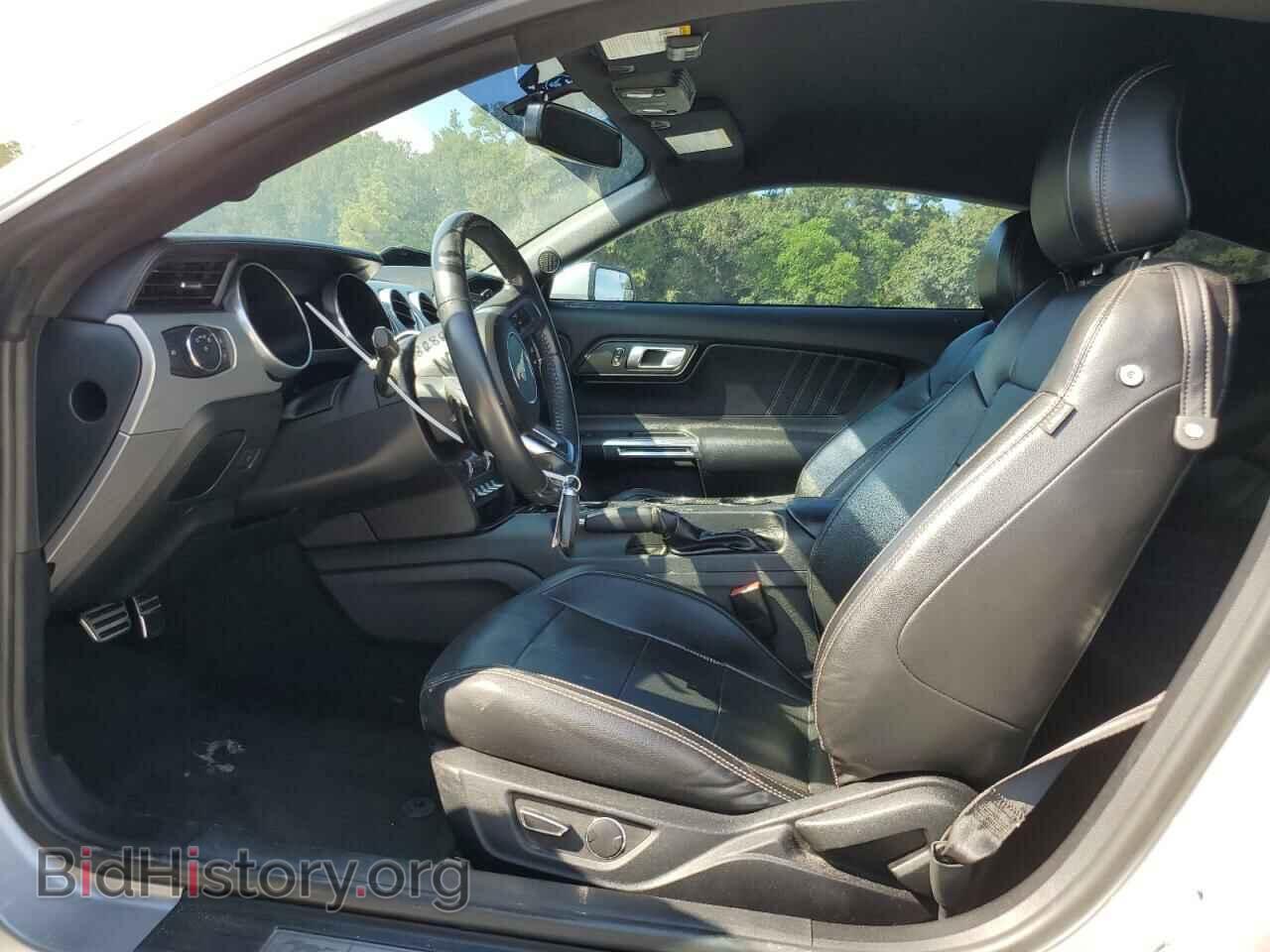 2018 FORD MUSTANG - VIN: 1FA6P8CF4J5117627 - Фото 7