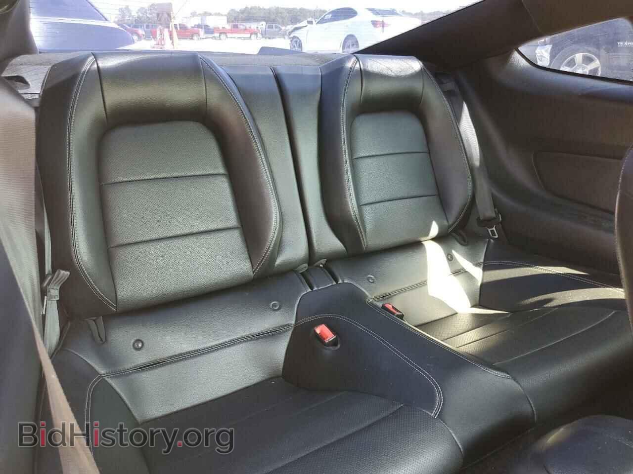 2018 FORD MUSTANG - VIN: 1FA6P8CF4J5117627 - Фото 10