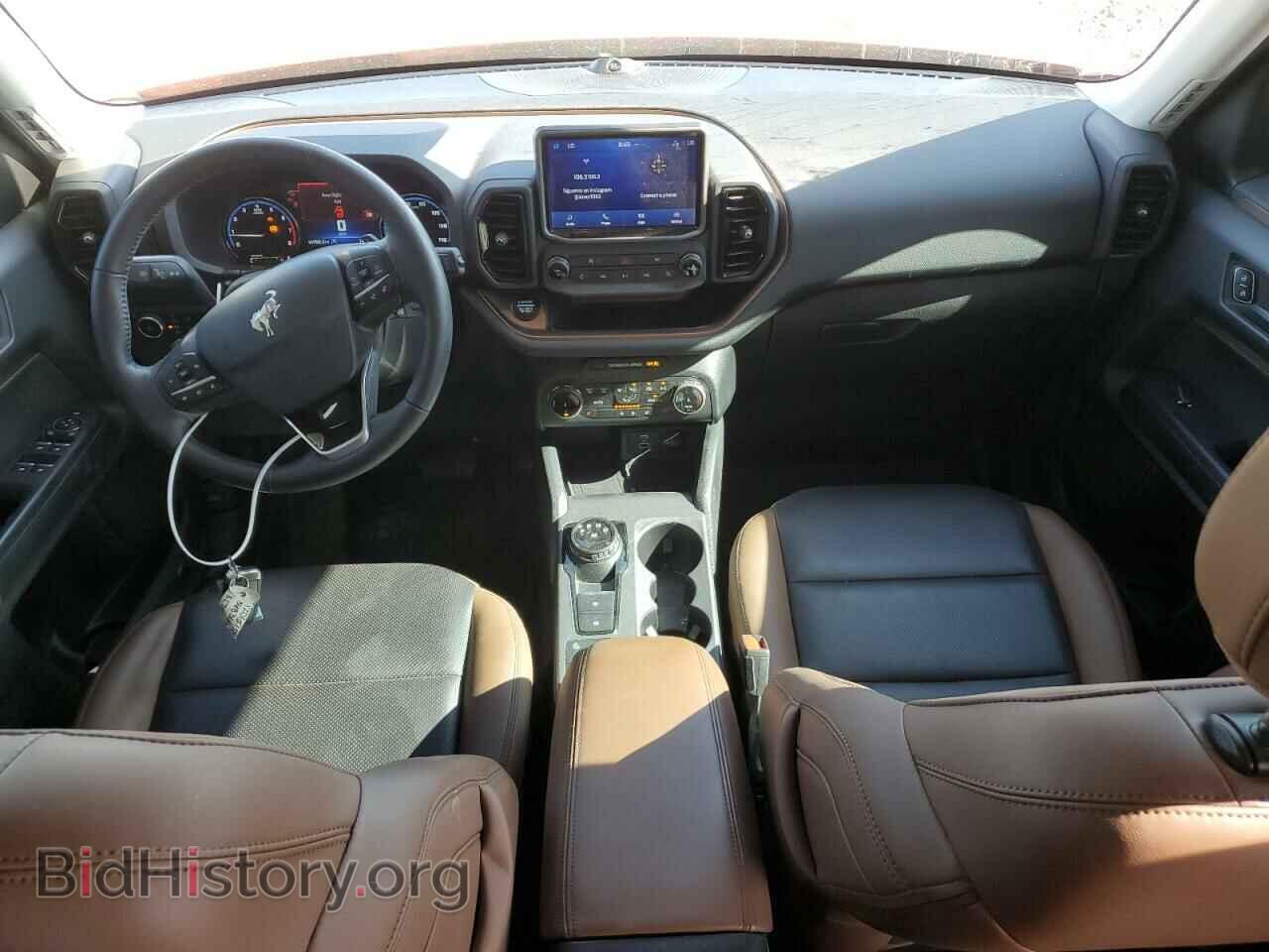 2022 FORD BRONCO - VIN: 3FMCR9D98NRE27848 - Фото 8