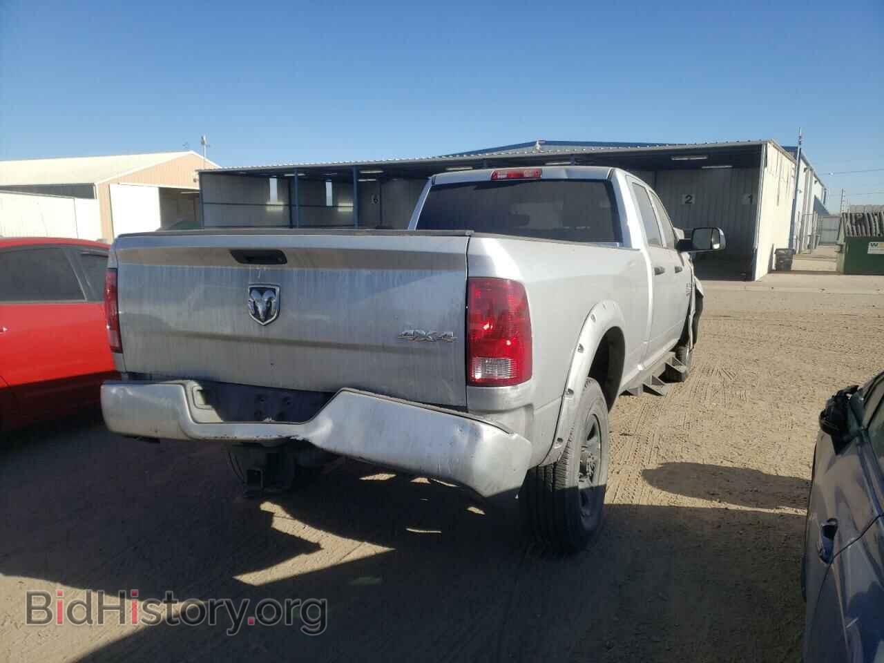 2014 RAM 2500 - VIN: 3C6TR5HTXEG256560 - Фото 4