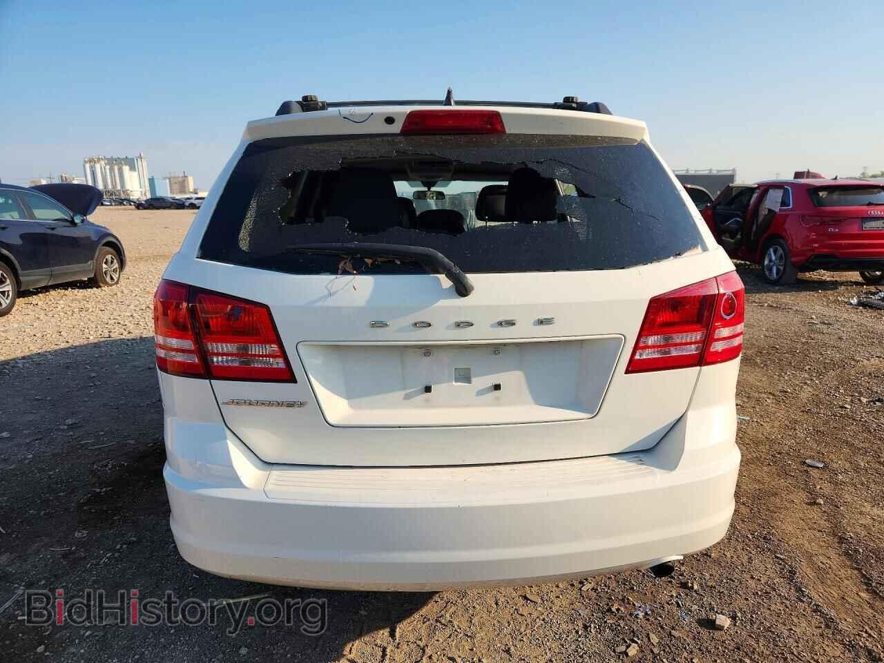 2016 DODGE JOURNEY - VIN: 3C4PDCAB4GT110924 - Фото 6