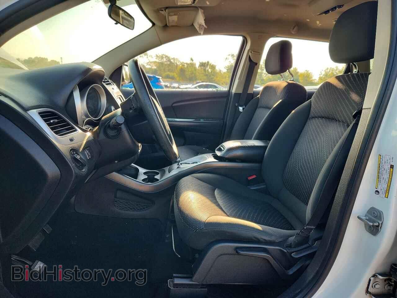 2016 DODGE JOURNEY - VIN: 3C4PDCAB4GT110924 - Фото 7
