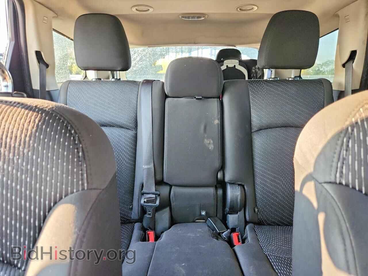 2016 DODGE JOURNEY - VIN: 3C4PDCAB4GT110924 - Фото 10