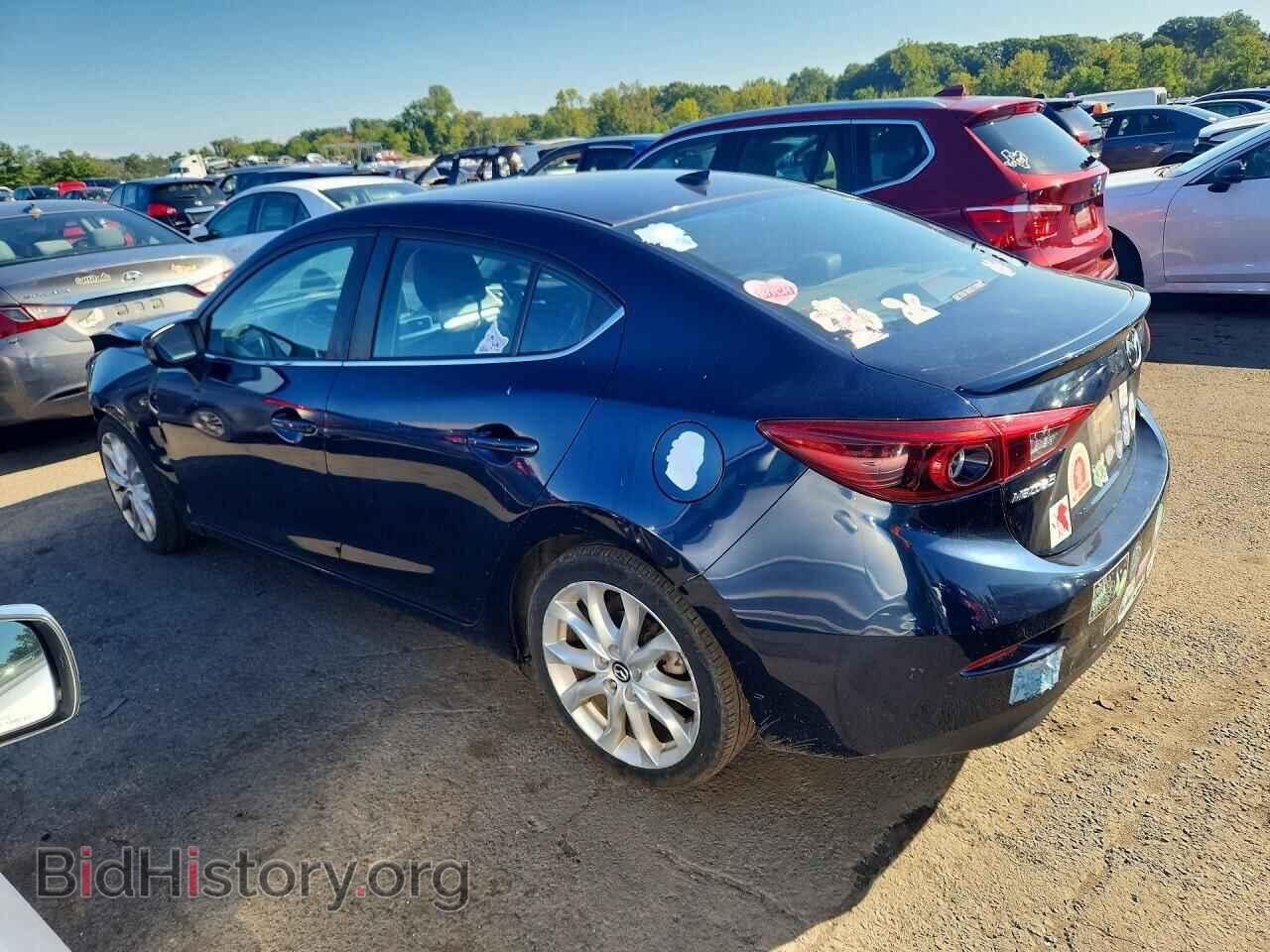 2014 MAZDA 3 - VIN: JM1BM1V35E1172919 - Photo 2