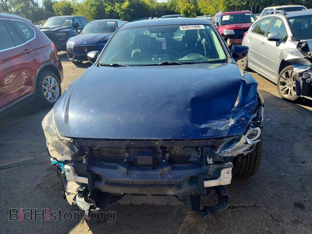 2014 MAZDA 3 - VIN: JM1BM1V35E1172919 - Photo 5