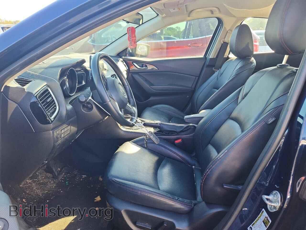 2014 MAZDA 3 - VIN: JM1BM1V35E1172919 - Photo 7